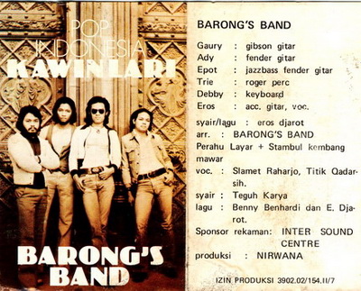 Barong Band